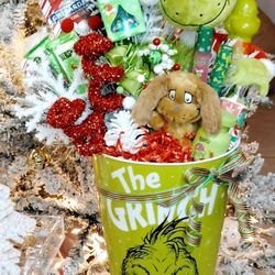 Grinch Gift