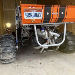 2016 Custom Sandrail