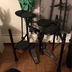 Alexis Drum Set 