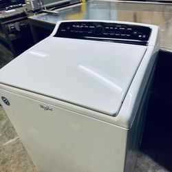 Whirlpool Washing Machine With Warranty 