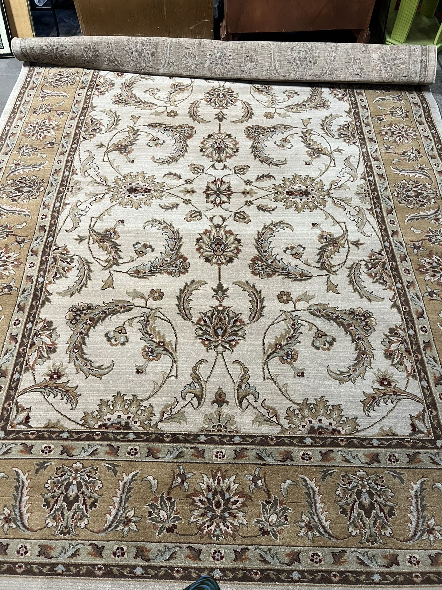 10 Feet By 7,5 Feet Rug