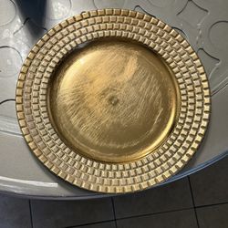 Platos Decorativos Para Fiestas 