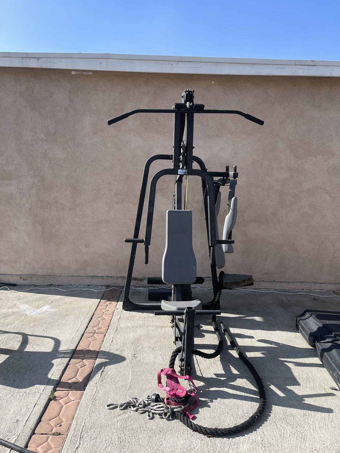 Fitness Equipment
