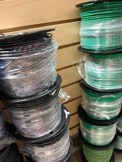 New wire cable #12 500ft
