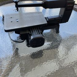 13 Inch Craftsman Scroll Saw - New