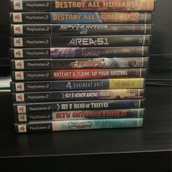 Ps2 Games