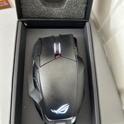 ASUS ROG Spatha X Wireless Optical Gaming Mouse - Black