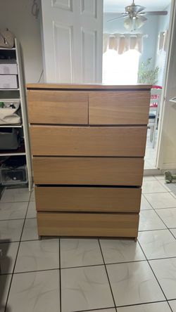 Small dresser