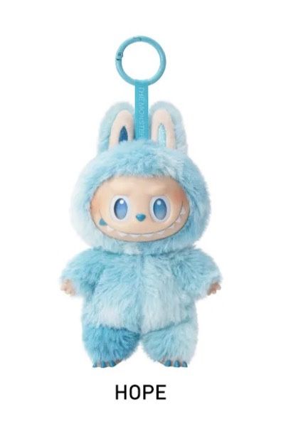 Hope Unboxed 100% Authentic POPMART Big Into Energy Labubu 