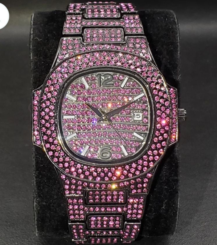 Diamond Watch