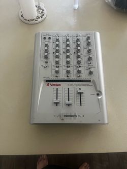 Vestax PCV-180 Mixer