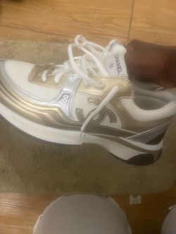 Chanel Runners Sz 9