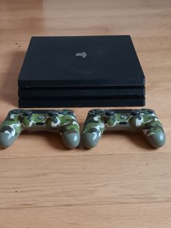 Ps4 pro
