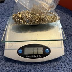 317g Gold