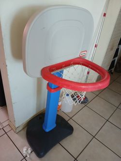 Canasta de basquetbool,