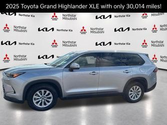 2025 Toyota Grand Highlander