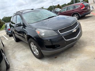 2012 Chevrolet Traverse