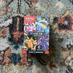 Paldean Fates Booster Bundle