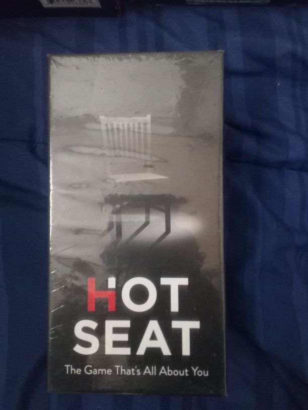 Hot Seat Game