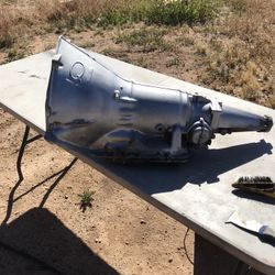 Chevy Th350 Transmission Long Nose CORE