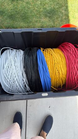 Cat5e Cable Ethernet