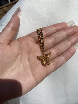 Butterfly bracelet