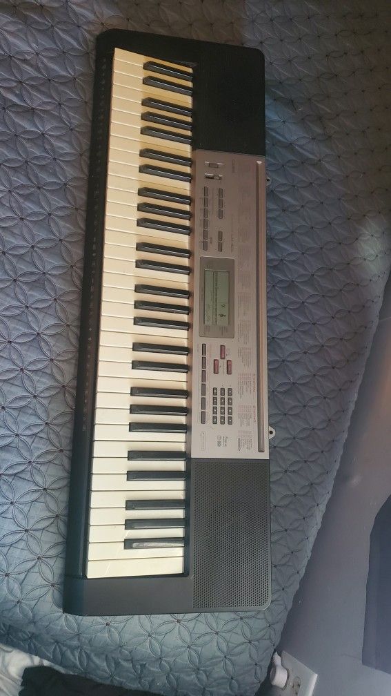 Casio Lk-165 Keyboard