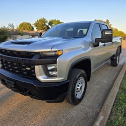 2022 Chevy Silverado 2500hd 4x4 