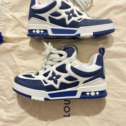 Louis Vuitton Skate Sneakers