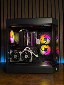GREAT GAMING PC | RTX 5060 | RYZEN 5 7500F | 16GB DDR5 RAM | 1TB NVME STORAGE | HYTE Y60 CASE