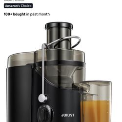 Juilist 3" Wide Mouth Juicer Extractor
