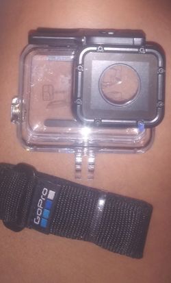 Water proof gopro camera case
