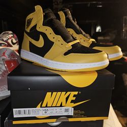 Jordan 1 Pollen