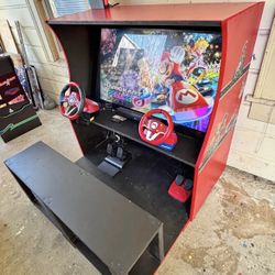 Mario cart arcade 