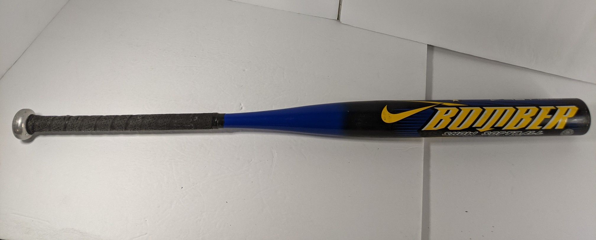 Nike Bomber Show Softball Bat 34 in 30 oz