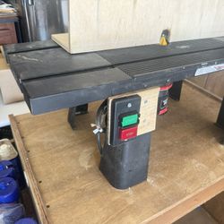 Craftsman Table Router