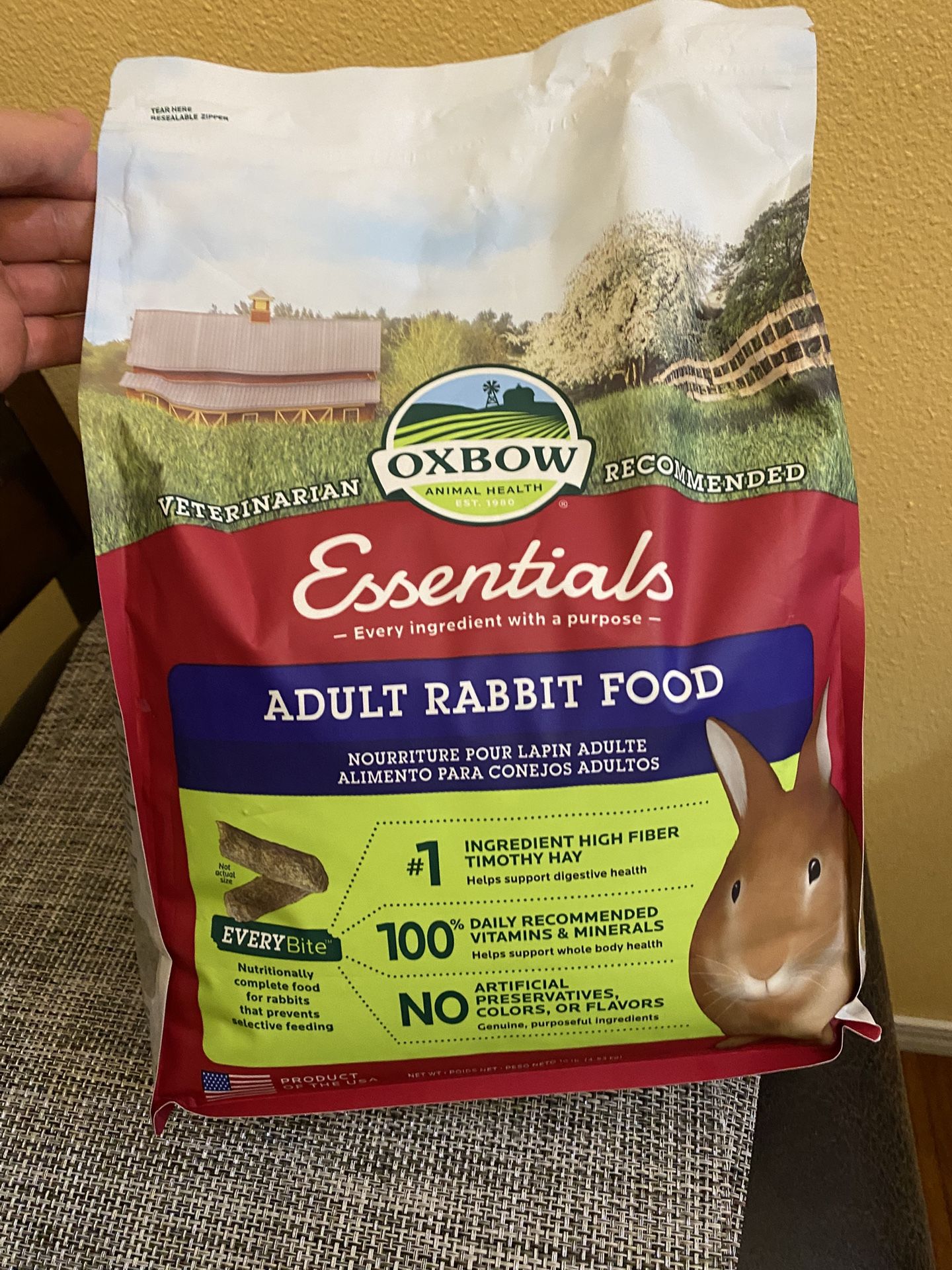 Rabbit Food