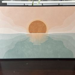 Canvas Print / Endless Summer