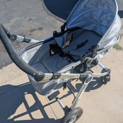 Laying Stroller