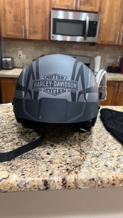 Harley helmets