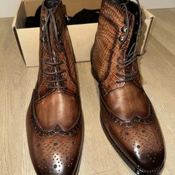 Lethato boot , shoes