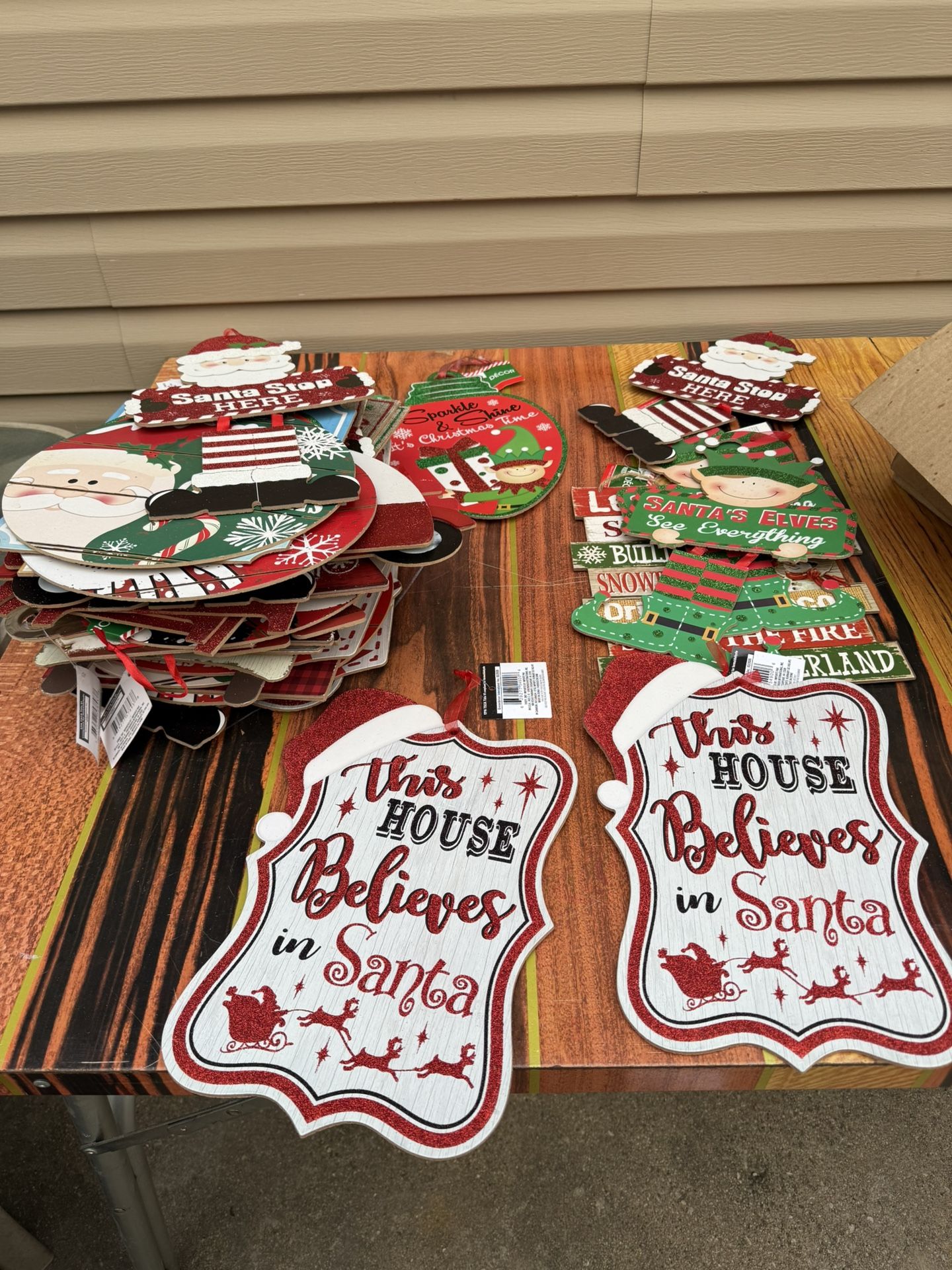 Christmas Items