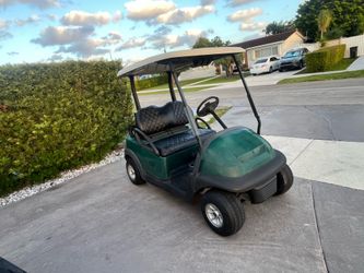 Golf cart