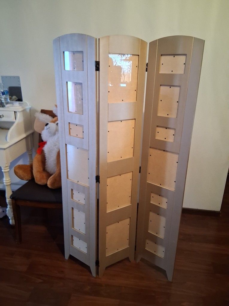 3 Panel, Photo Frames