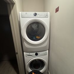 Electrolux Washer & Dryer 