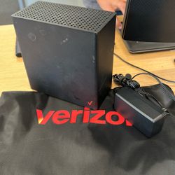 Verizon Internet Gateway Box Mobile Hotspot