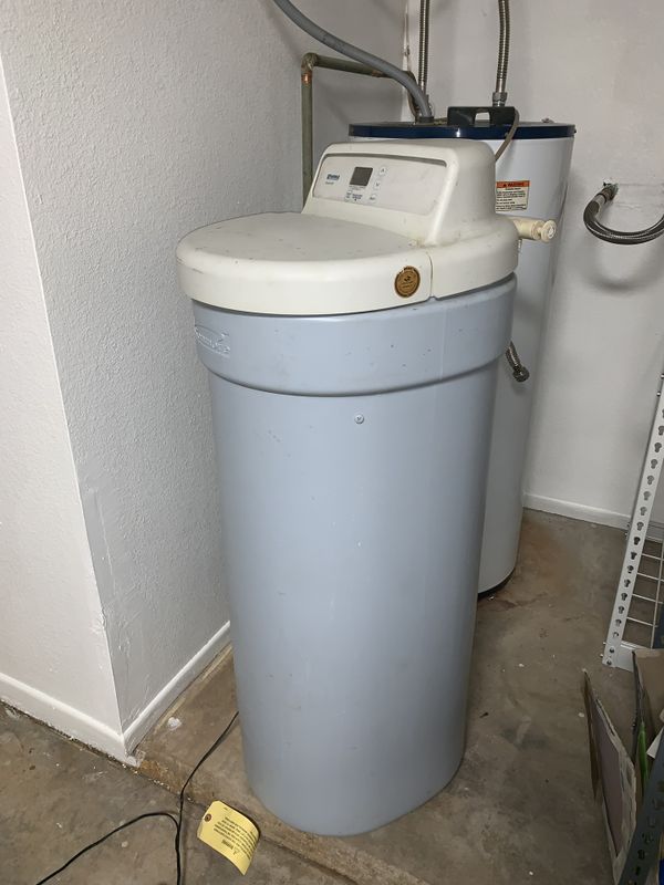 Kenmore Ultrasoft 100 Water Softener for Sale in Mesa, AZ OfferUp