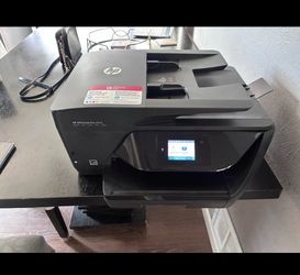 HP OfficeJet Pro 6978 All-in-One Wireless Printer