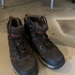 Boys' Waterproof Hiking Boots