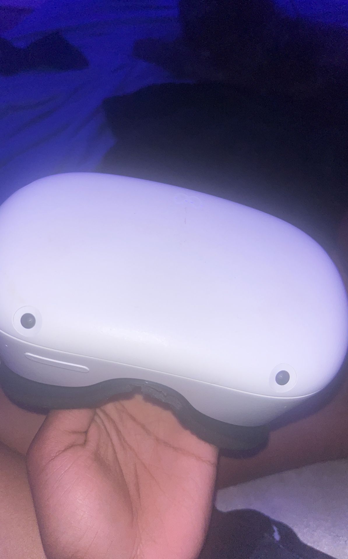 Selling Oculus